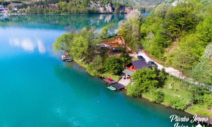 Jajce House | Jajce,Plivsko jezero