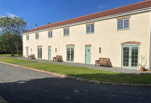 Dogdyke House | Jake’s Cottage - Langrick, Lincolnshire