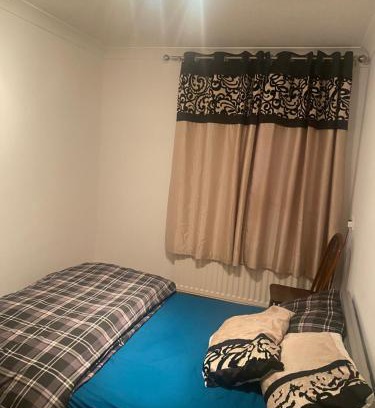 Middlesbrough House | Jakes hideout at James cook