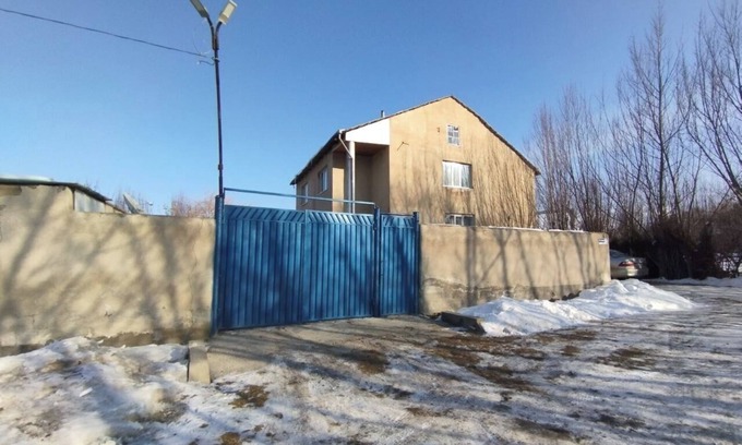 Karakol House | Jakesh