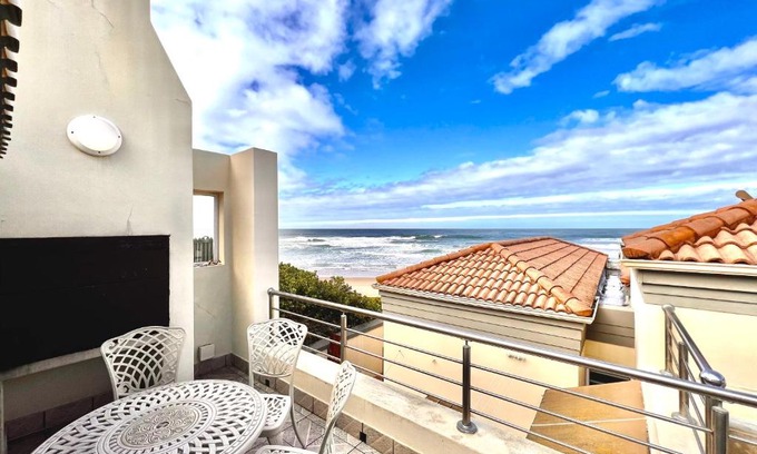 Wilderness Beach Apartment | Jakkalsbessie Breeze - full inverter