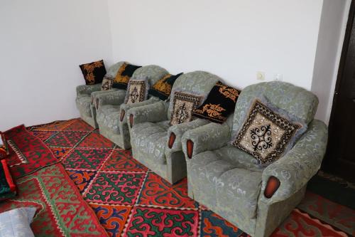 Naryn Region House | Jako Guest Hose