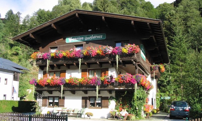 Saalbach-Hinterglemm Apartment | Jakob 1