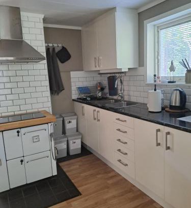 Viksjo House | Jakt- och fiskestugan i Nordanå Viksjö