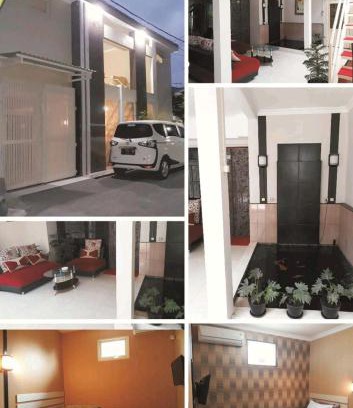 Sidoarjo House | JALA GUEST HOUSE near JUANDA AIRPORT