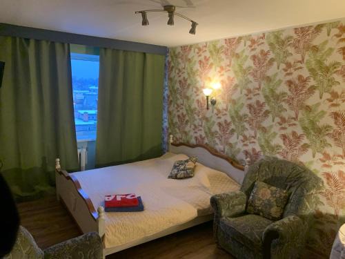 Tartu Apartment | Jalaka, Nice 2-bedroom apartment - 1 big bed - 2 single bed