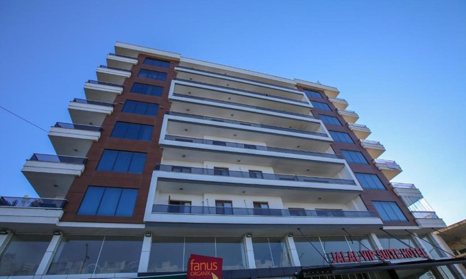 Trabzon Apartment | JALAL VIP SUITE HOTEL