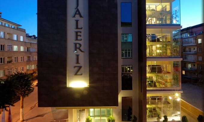 Sahinbey Hotel | Jaleriz Hotel