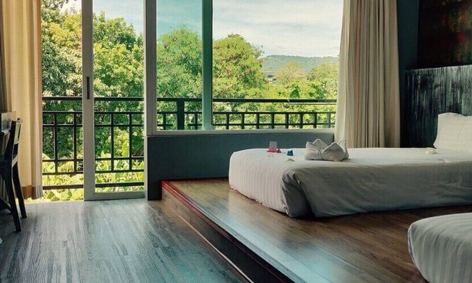 Bophut Hotel | JALMIN Samui Hotel