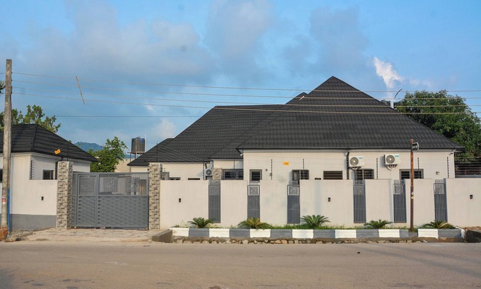Abuja Apartment | JAM MANOR