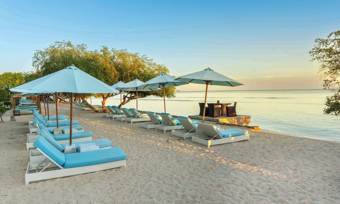 Gili Trawangan Resort | Jambuluwuk Oceano Resort Gili Trawangan