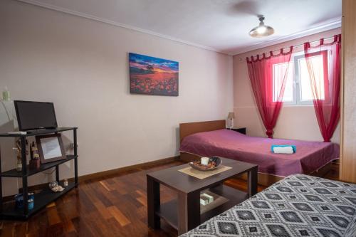 Vathi Apartment | James Room