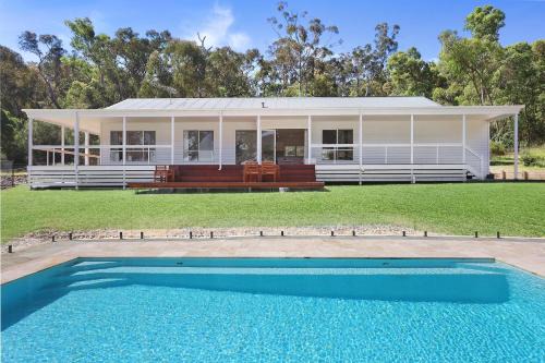 Jamieson House | Jamieson Lake Retreat