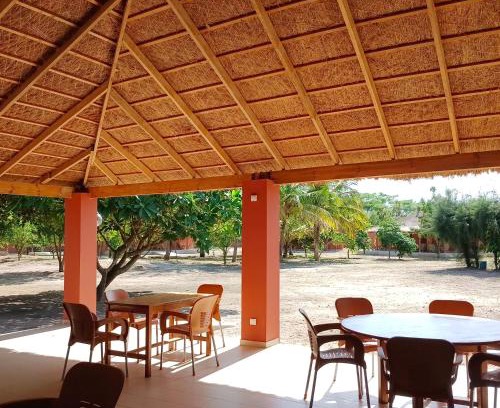 Thies Hotel | JAMNAATI Campement