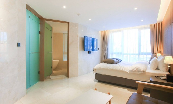 Songpa Hotel | Jamsil Corner Hotel