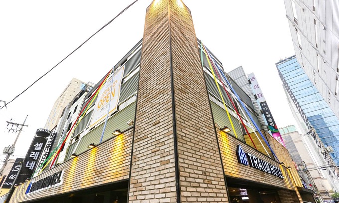 Bangi-dong Hotel | Jamsil Hotel Orosie-orosie