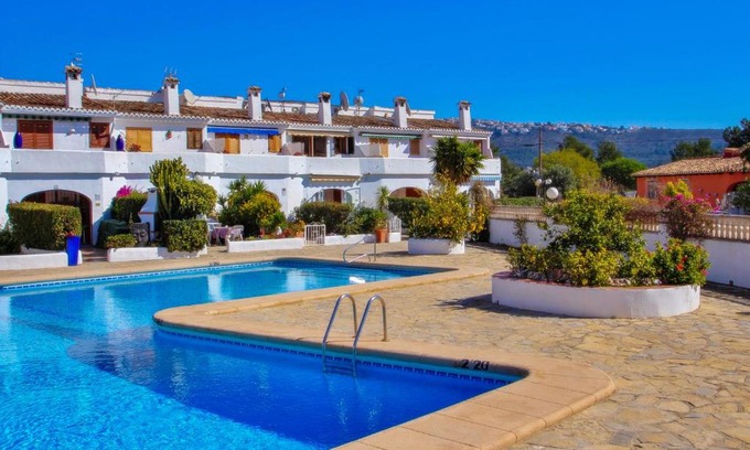 El Tesoro Apartment | Jane - modern, well-equipped bungalow in Moraira