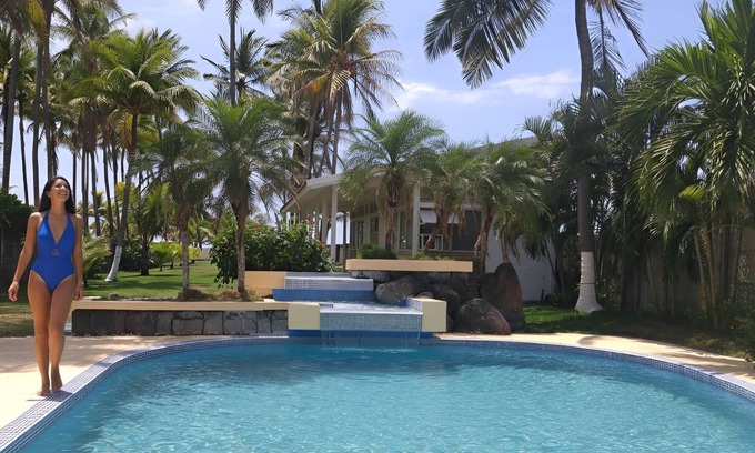 Barranca House | Jane's Beach Resort Room 4, Boutique Hotel