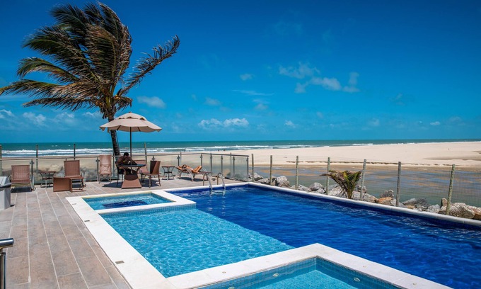 Aquiraz Hotel | Jangadeiro Praia Hotel