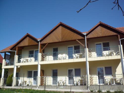 Zalakaros Apartment | Jankó Apartmanház