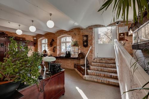 Zemgale Suburb Hotel | Janne Hotel with Self Check-in