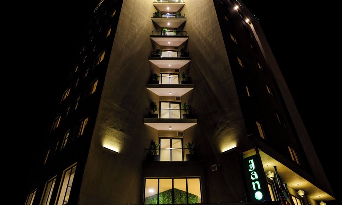 Bole Hotel | Jano hotel