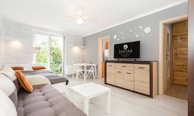 West Pomeranian Voivodeship Apartment | Jantar Home Drzymały