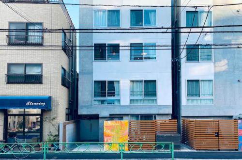Nakano Apartment | japan house nishishinjuku