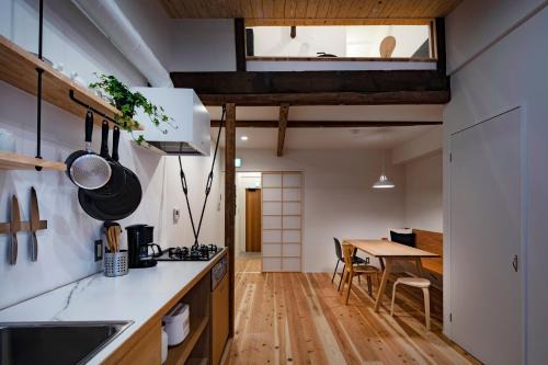Yodogawa House | Japan Sessions KANZAKI 02