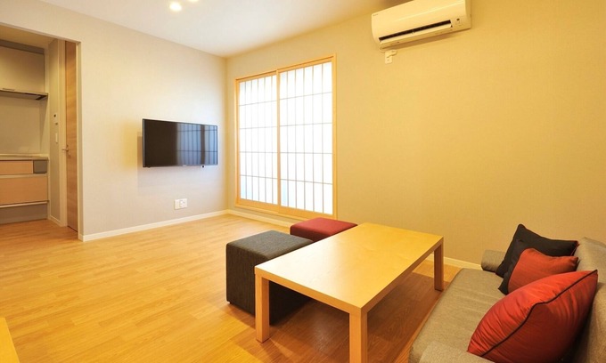 Nishiyodogawa-ku Apartment | Japanese Modern Room 401 - 401/Osaka Ōsaka