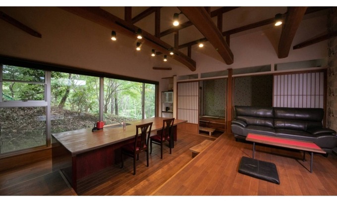 Yufuin Onsen Hotel | Japanesestyle detached room with indoor bath Ambe/Yufu Ōita