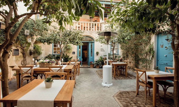 Mahon Hotel | Jardí de ses Bruixes Boutique Hotel