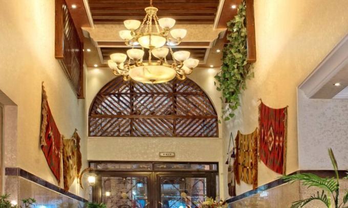Aqaba Hotel | Jardaneh Hotel