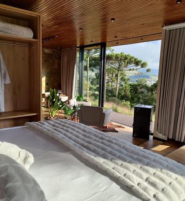 Bom Jardim da Serra Hotel | Jardim das Pedras