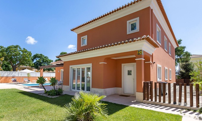 Sao Simao Villa | JARDIM DOS ACORES / Villa with pool