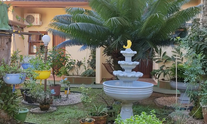 Itagua Bed & Breakfast | Jardim dos Sonhos