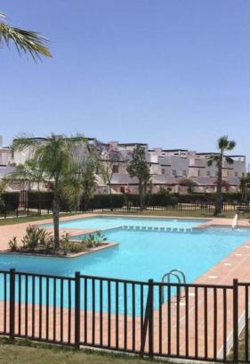 Alhama de Murcia Apartment | Jardin 10 1071