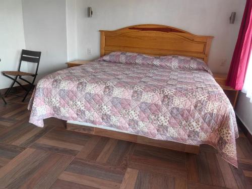 Tepoztlan Hotel | Jardin Cualli Cochi