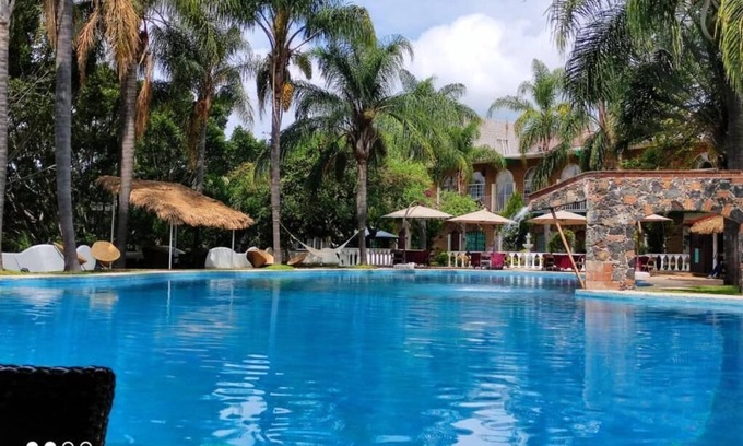 Tepoztlan Hotel | JARDIN DE LA ABUNDANCIA
