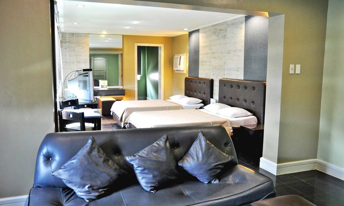 Pasig Hotel | Jardin de Rosal Hotel
