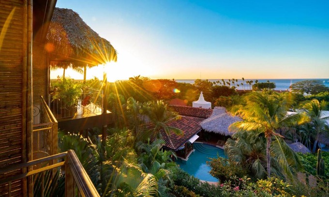 Tamarindo Hotel | Jardin del Eden Boutique Hotel