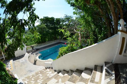 Comuna 4 Bed & Breakfast | Jardin Etnobotanico Villa Ludovica