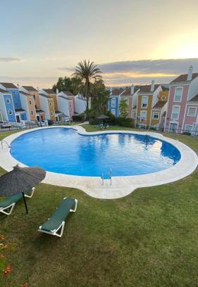 Bahia de Casares Apartment | Jardines de Casares