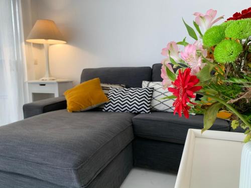 Golden Mile Apartment | Jardines del Mar Beach - WiFi 539