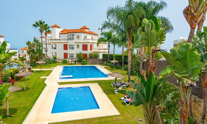 Puerto de la Duquesa Apartment | Jardines del Mar Mediterraneo 2428