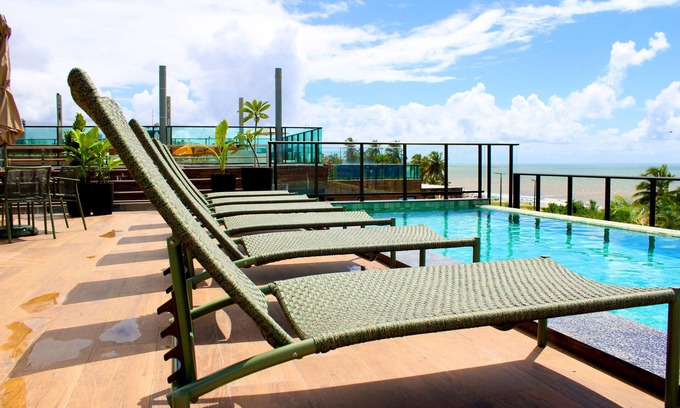 Cabo Branco Hotel | JARDINS ALMARE APART HOTEL