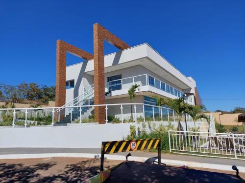 Setor Lagoa Quente House | Jardins da lagoa