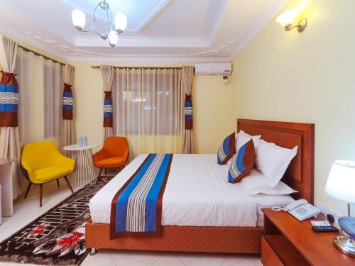 Kampala Hotel | Jarin Hotel