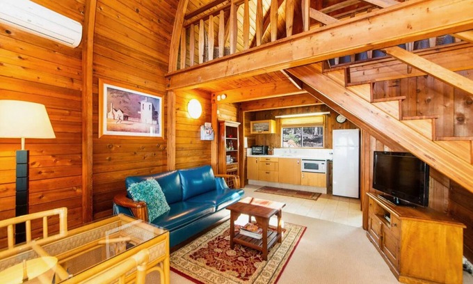 Jalbarragup Cabin | Jarrah Glen Cabins