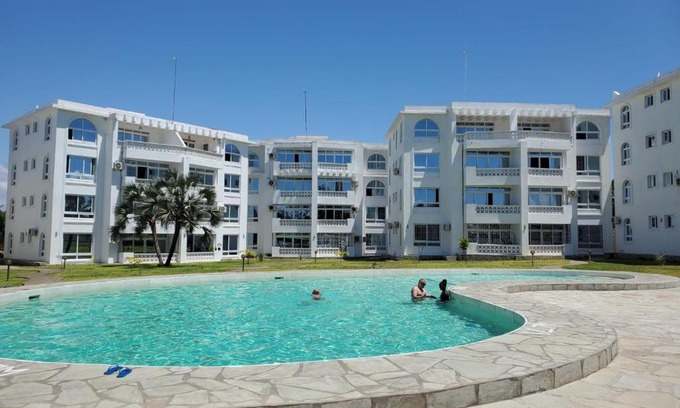 Malindi Apartment | JASH Kijani Ocean Beach